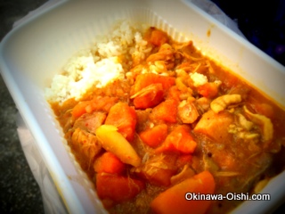 ミャンマーカレー