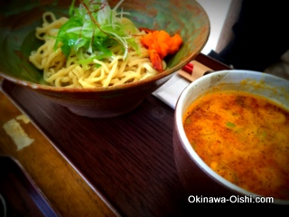 海老つけ麺