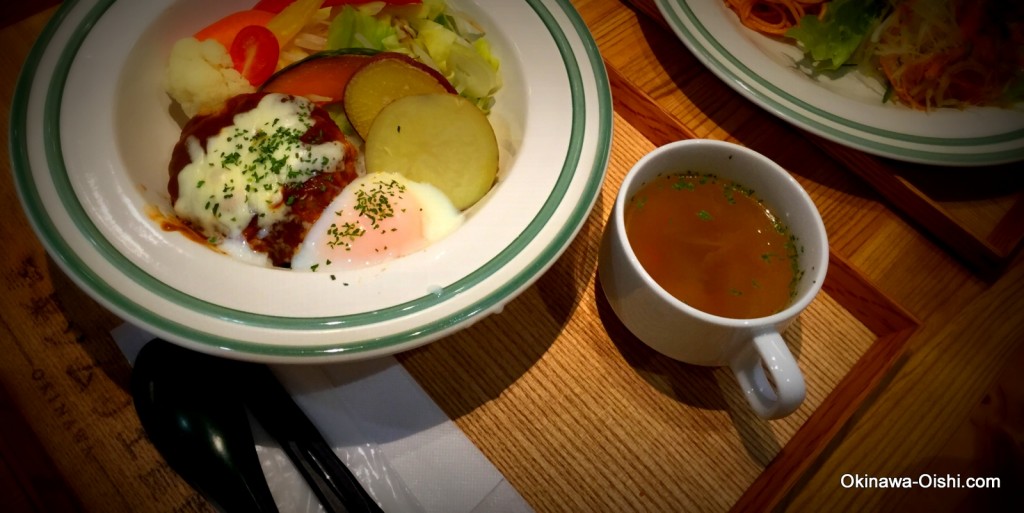 野菜ソムリエ食堂 イオンモール沖縄ライカム店