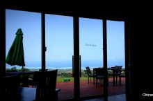 海の見える グリーンルームカフェ